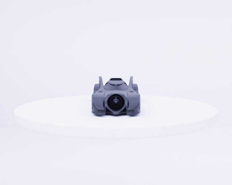 #118 Batmobile — vue 6