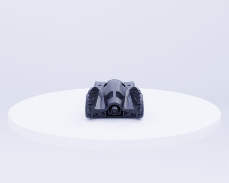 #118 Batmobile — vue 7