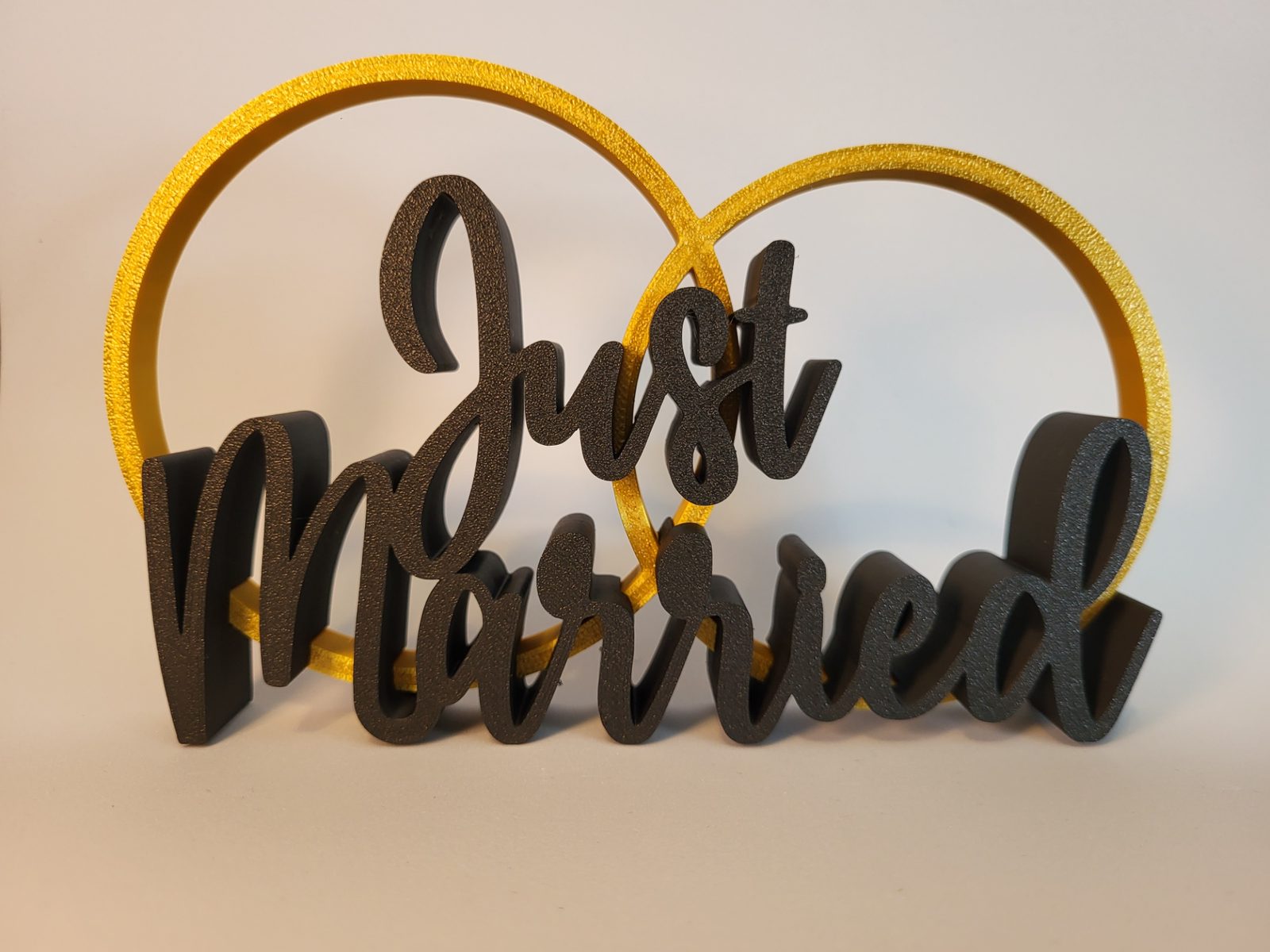 #118 Just Married Wedding Gift — vue 3