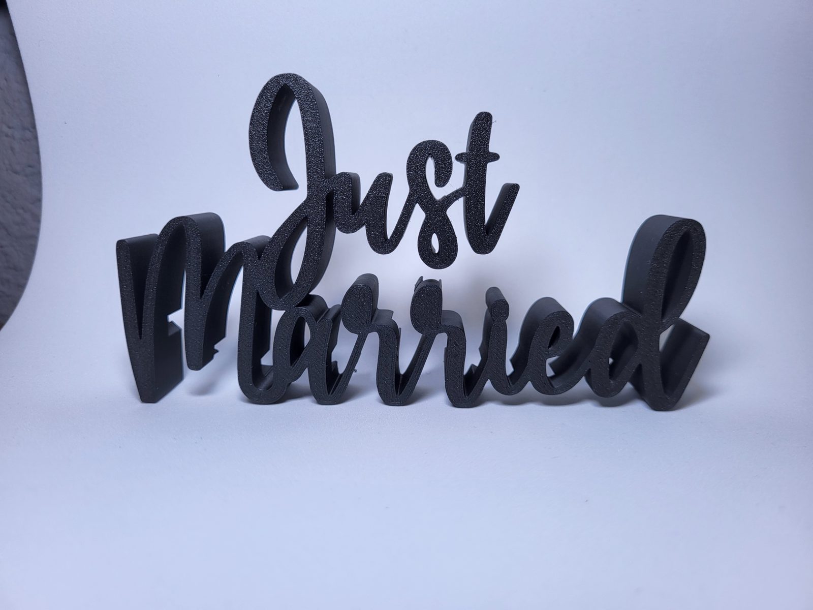 #118 Just Married Wedding Gift — vue 6