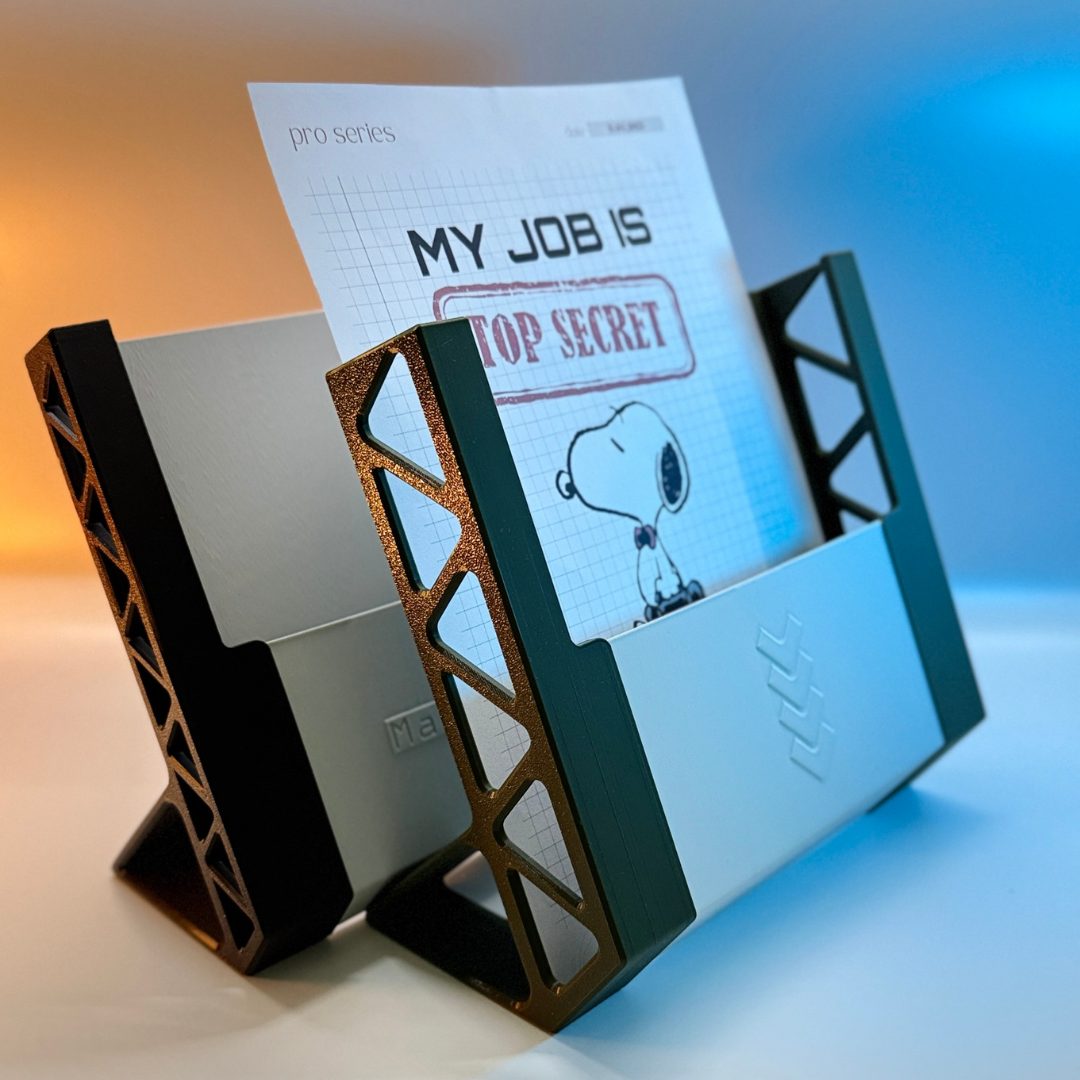 #119 A4 Documantes Desk Holder — vue 6