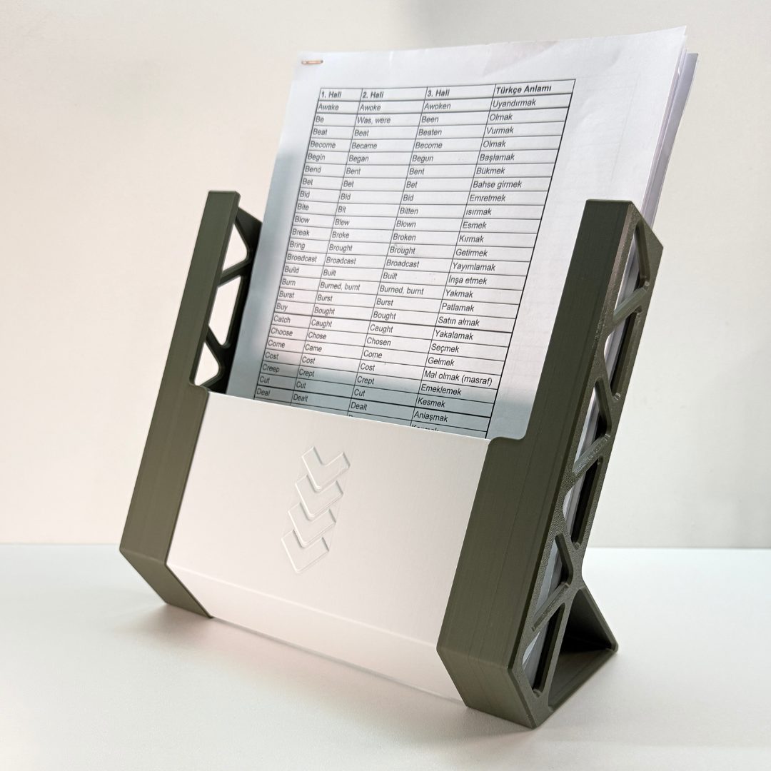 #119 A4 Documantes Desk Holder — vue 12