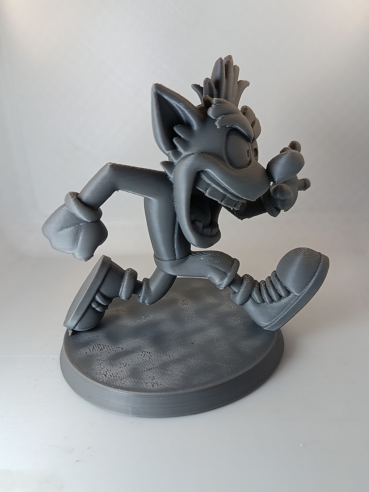 #119 Crash Bandicoot — vue 6
