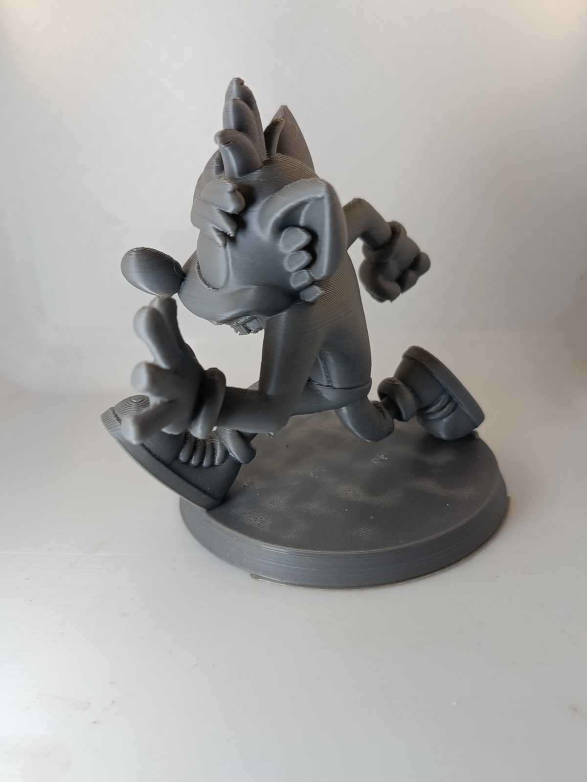 #119 Crash Bandicoot — vue 8