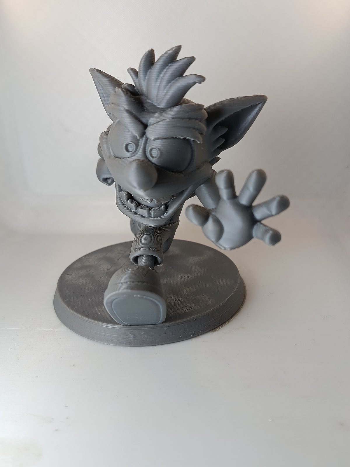 #119 Crash Bandicoot — vue 9