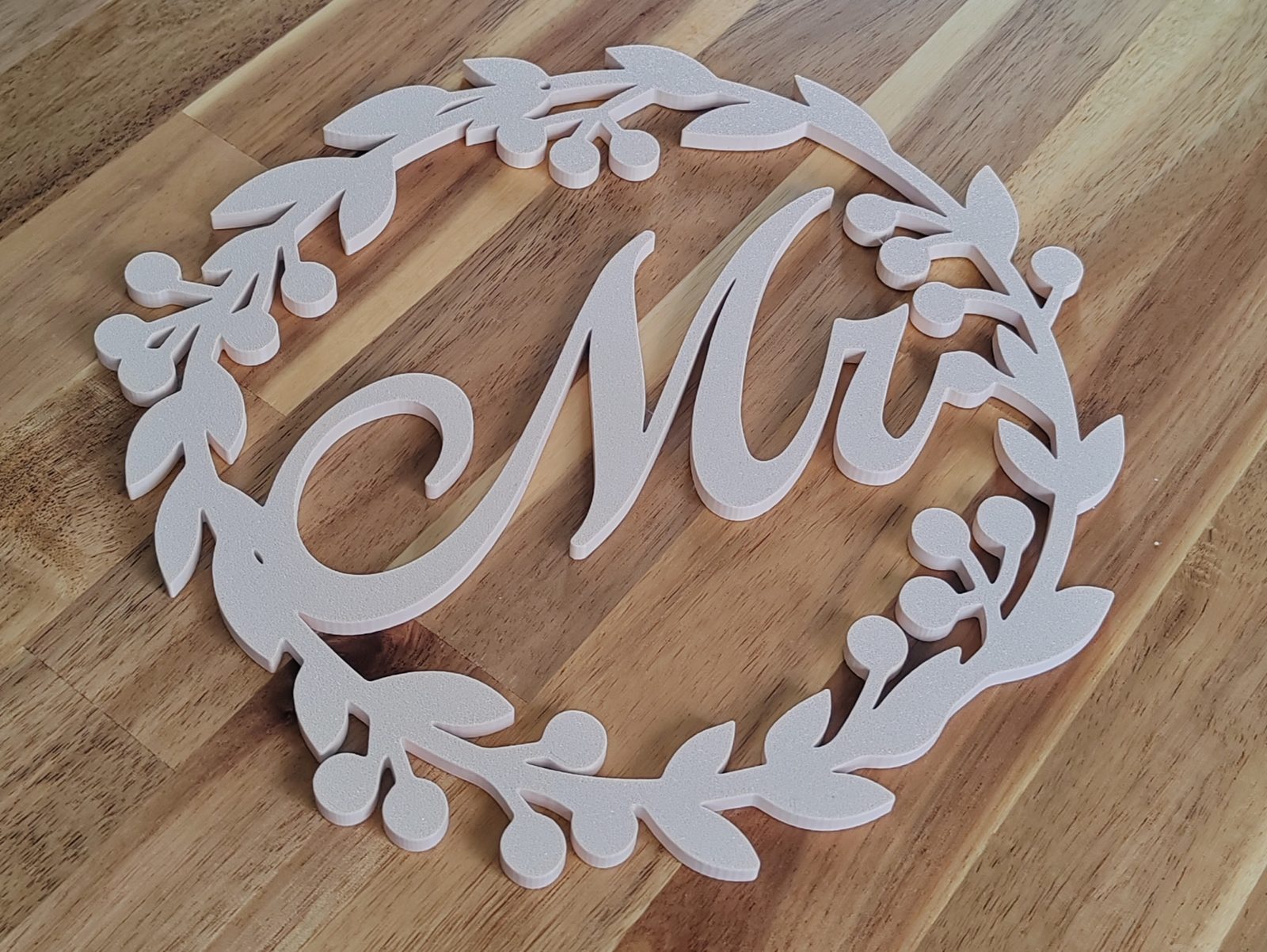 #119 Wedding Chair Signs — vue 3