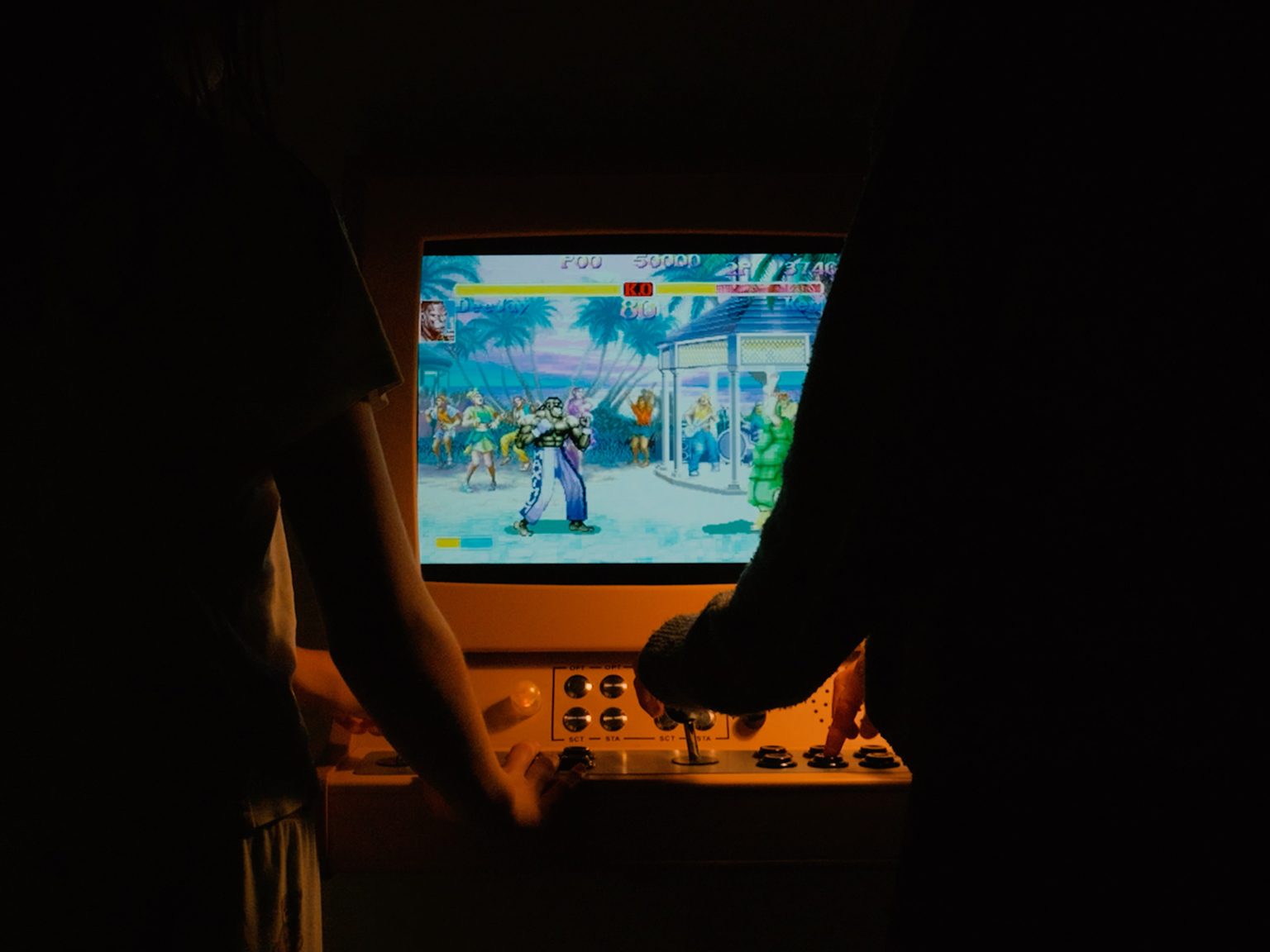 #120 Arcade Wall Cabinet (ARCtron-R Mk2) — vue 8