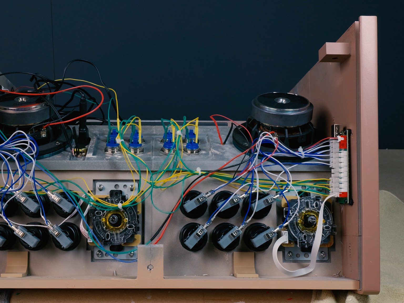 #120 Arcade Wall Cabinet (ARCtron-R Mk2) — vue 9