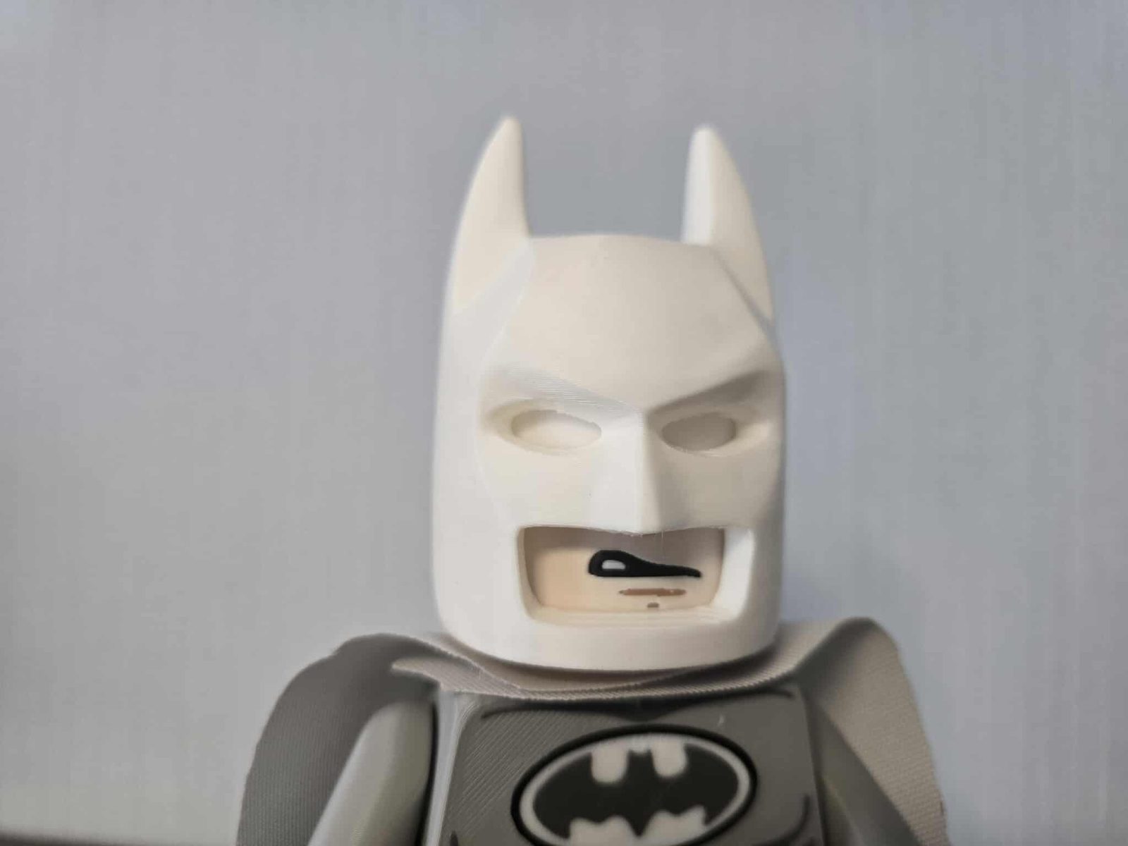 #121 Batman - DC 2013 - Arctic Version 500% ~24cm — vue 8