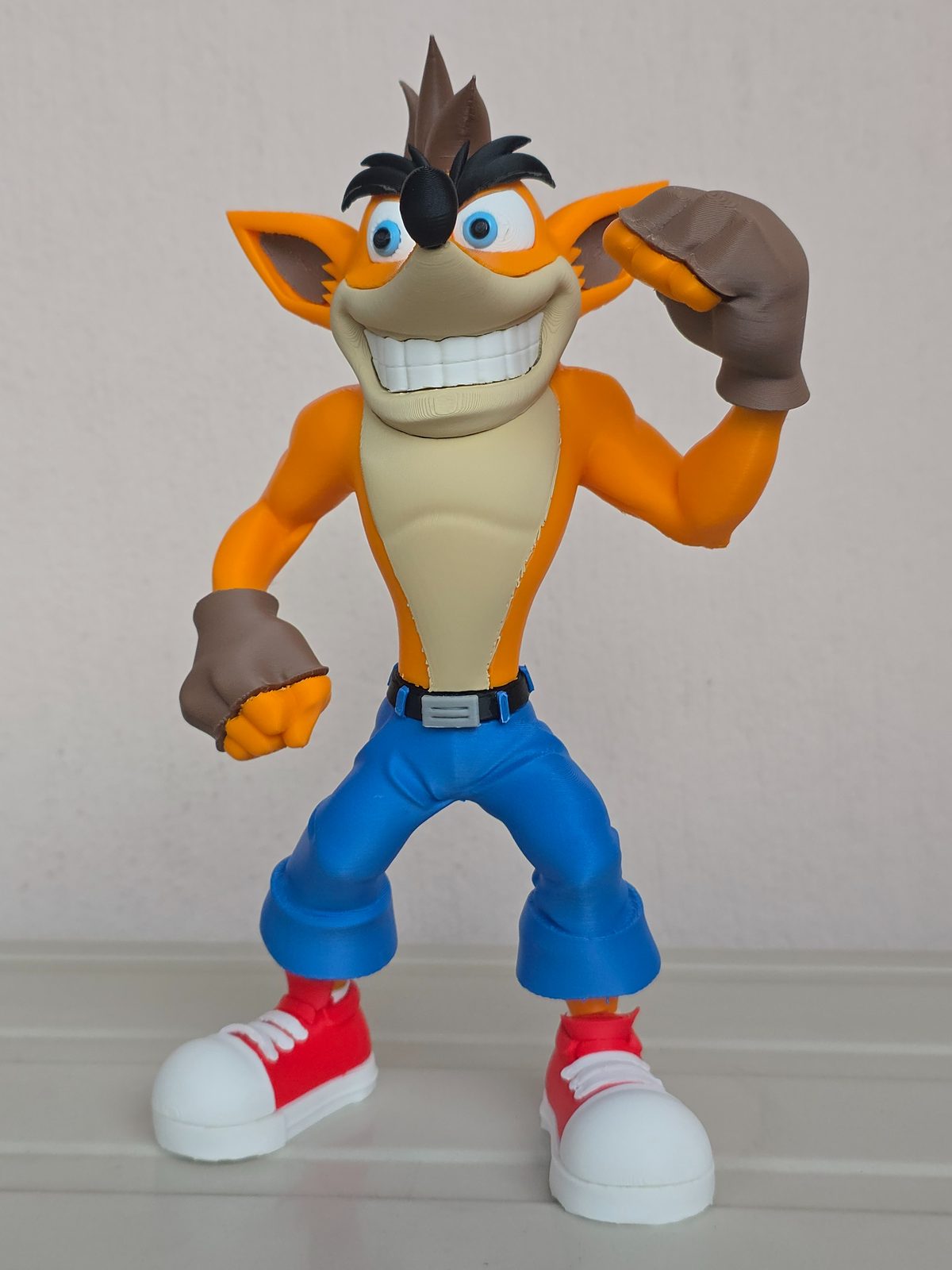 #121 Crash Bandicoot — vue 6