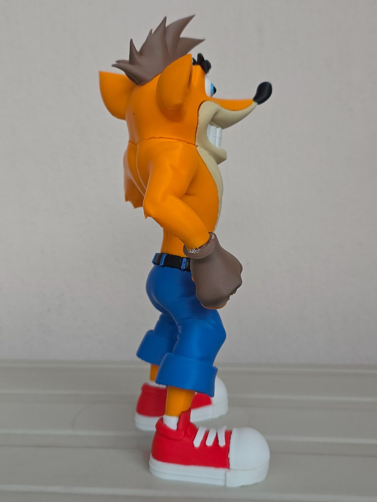 #121 Crash Bandicoot — vue 9