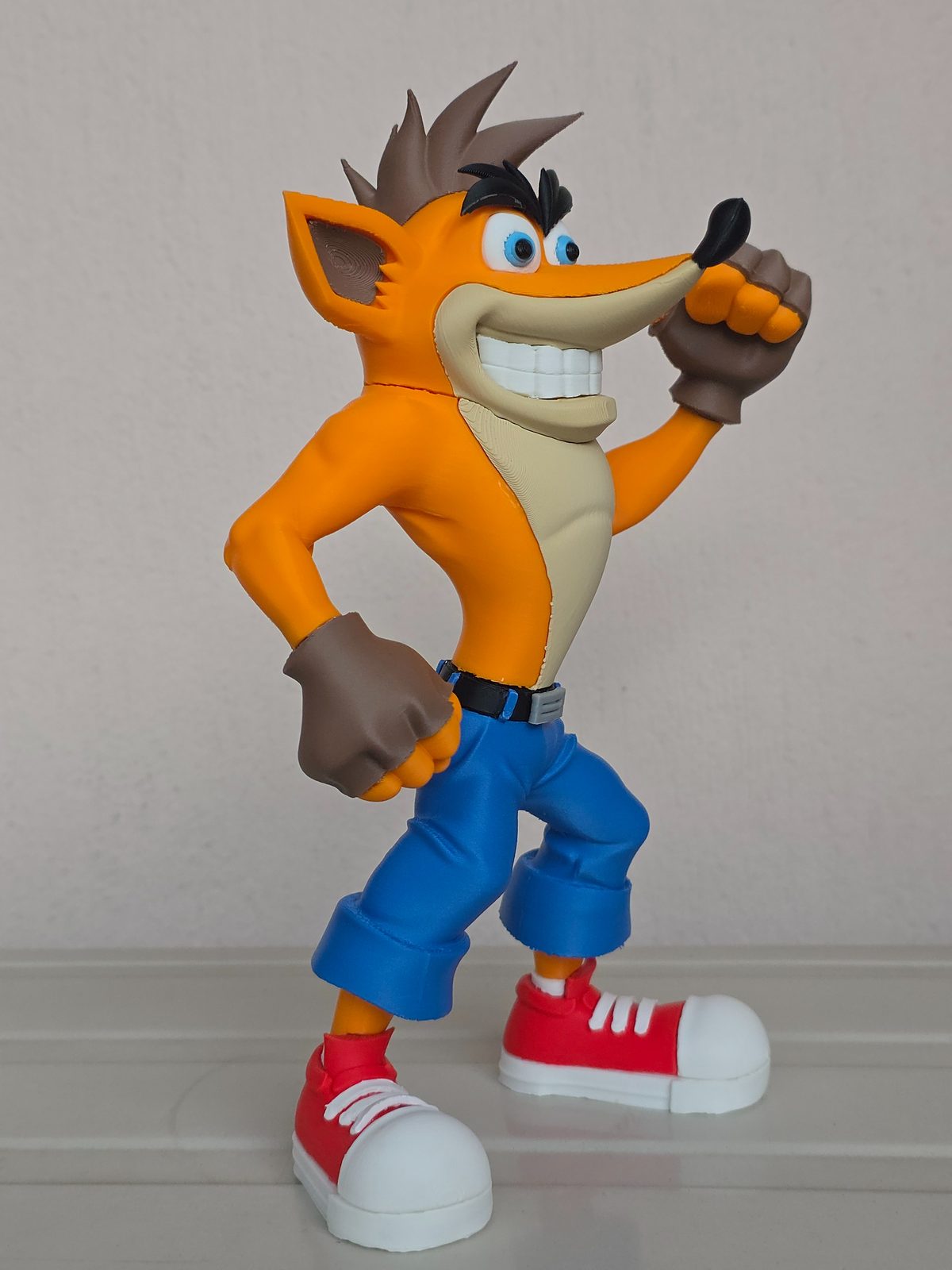 #121 Crash Bandicoot — vue 10