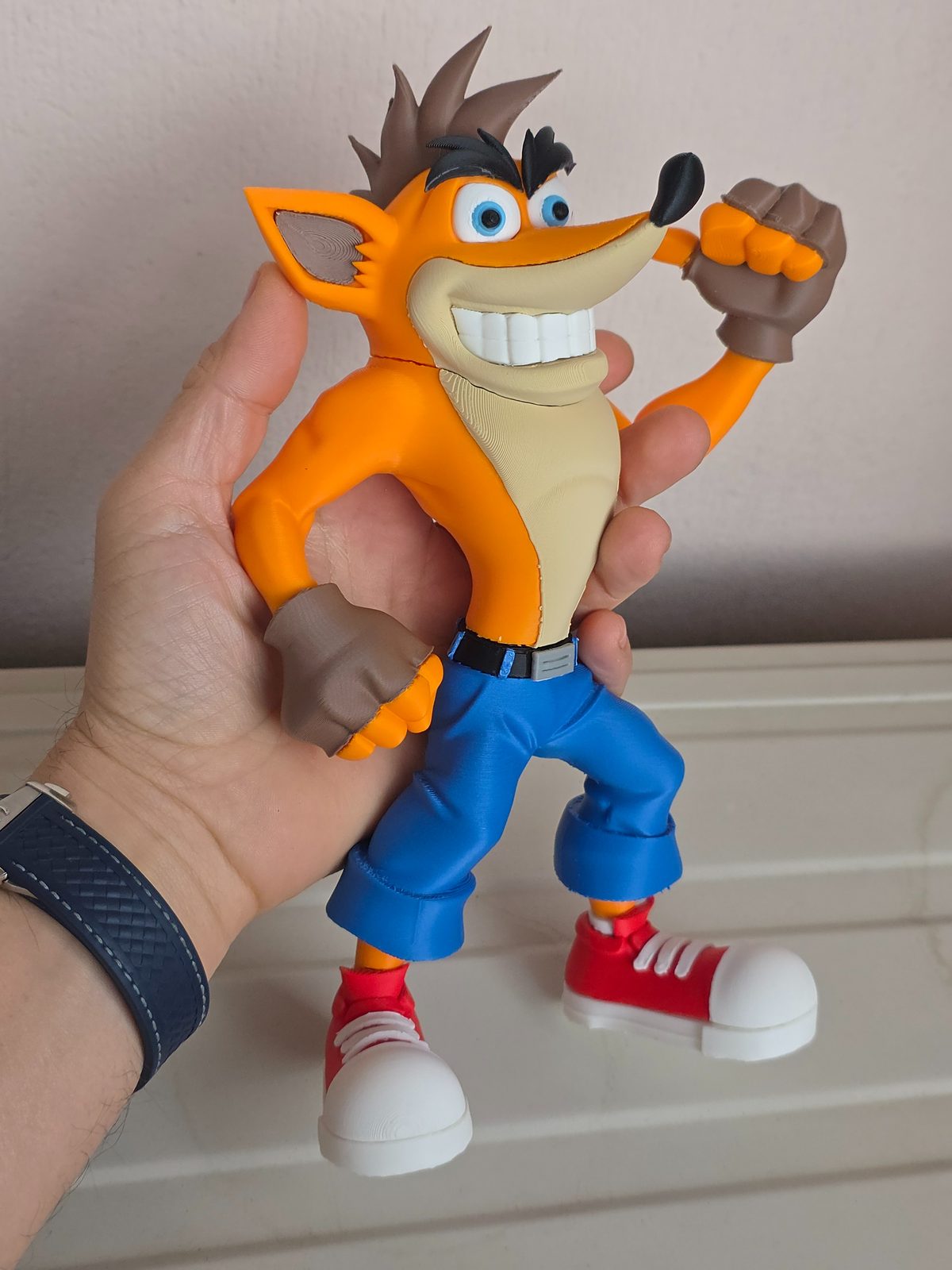 #121 Crash Bandicoot — vue 12