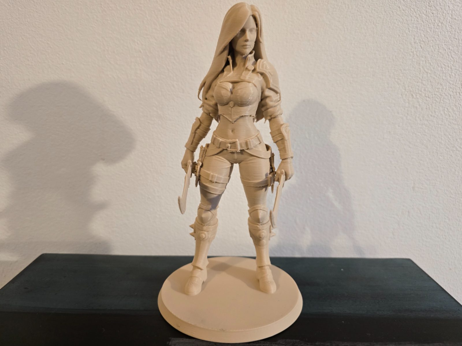 #122 Katarina ( league of Legends ) LoL — vue 1