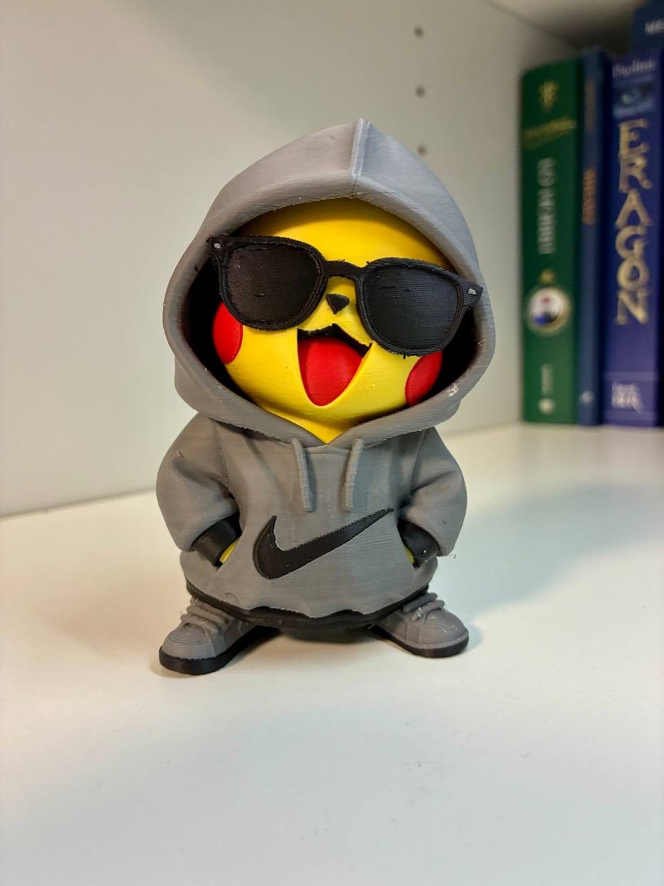 #122 Pikachu Urban — vue 5
