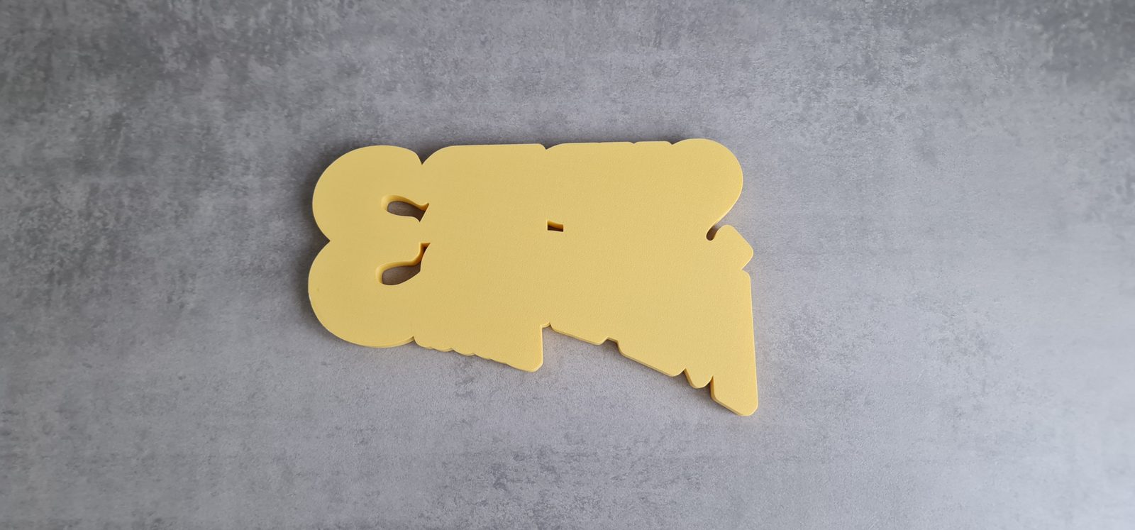 #122 Super Mario Bros 3 Logo Sign — vue 4