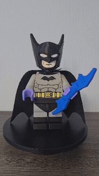 #123 Batman - DC 1939 Retro Version 500% ~24cm — vue 3