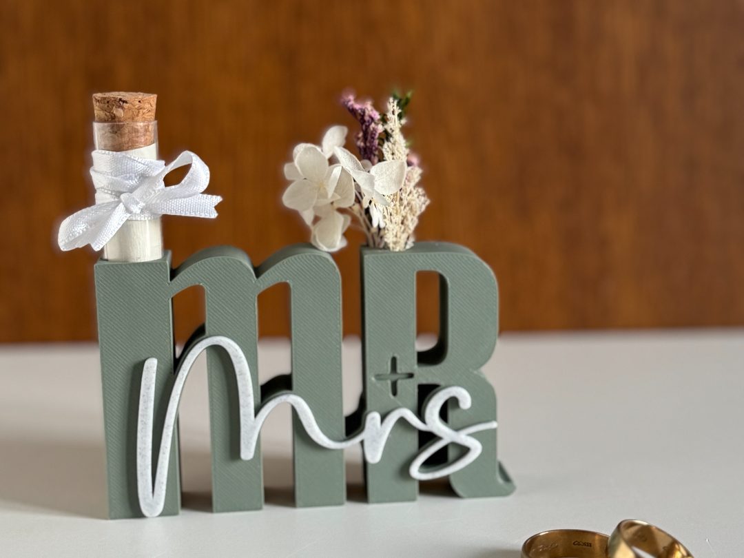 #123 Mr & Mrs — vue 4