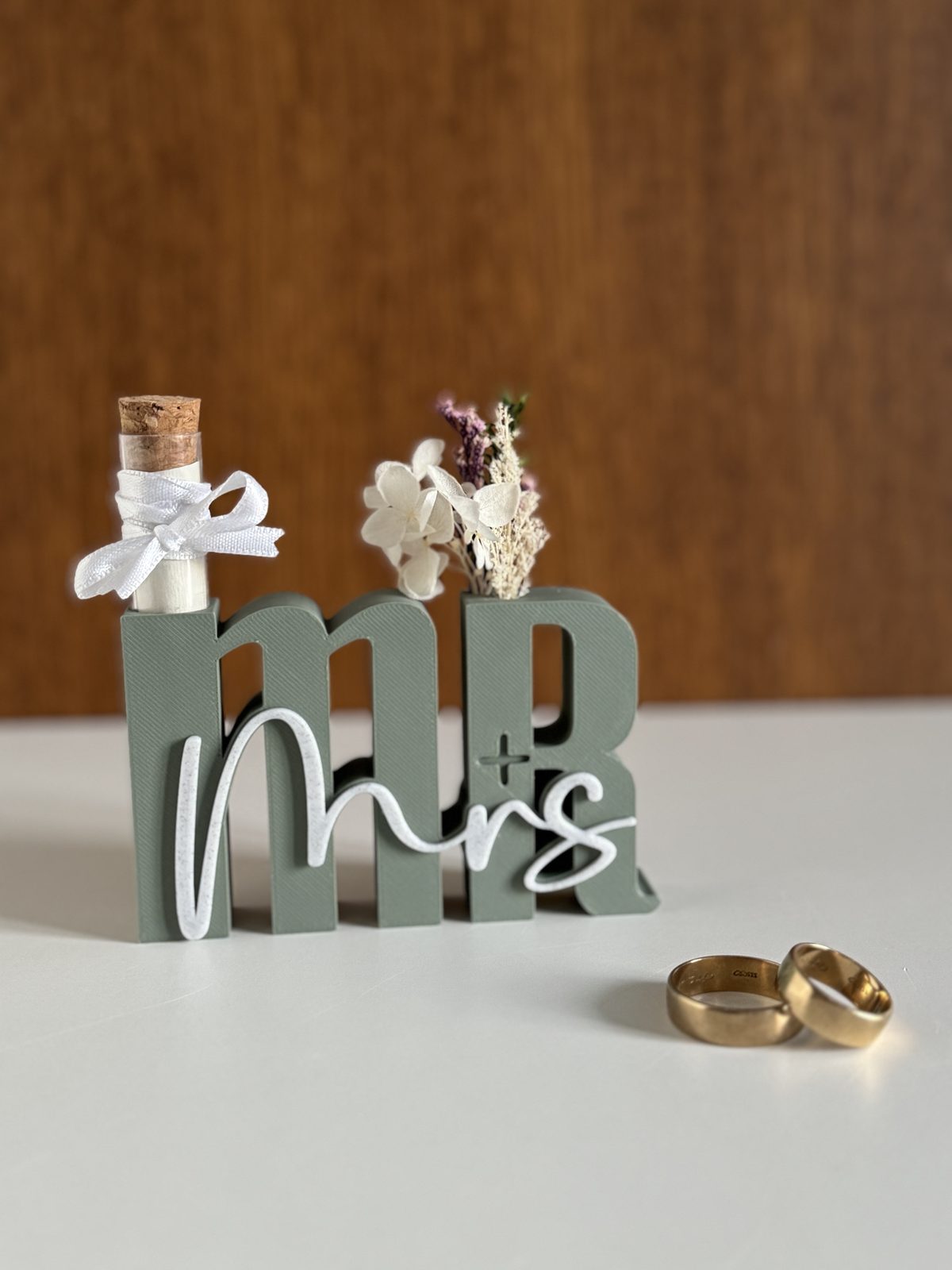 #123 Mr & Mrs — vue 5