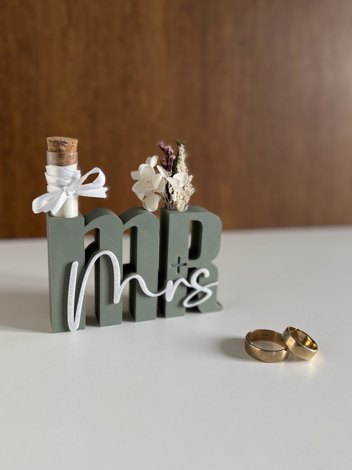 #123 Mr & Mrs — vue 6