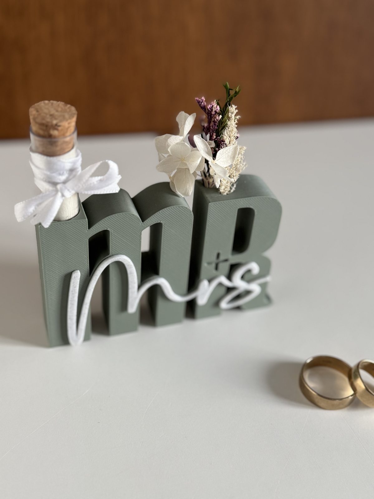 #123 Mr & Mrs — vue 7