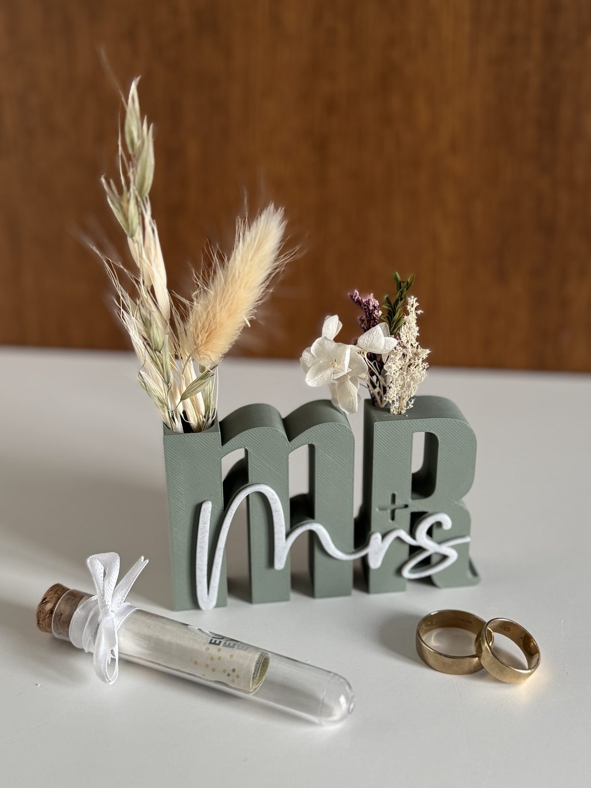 #123 Mr & Mrs — vue 9