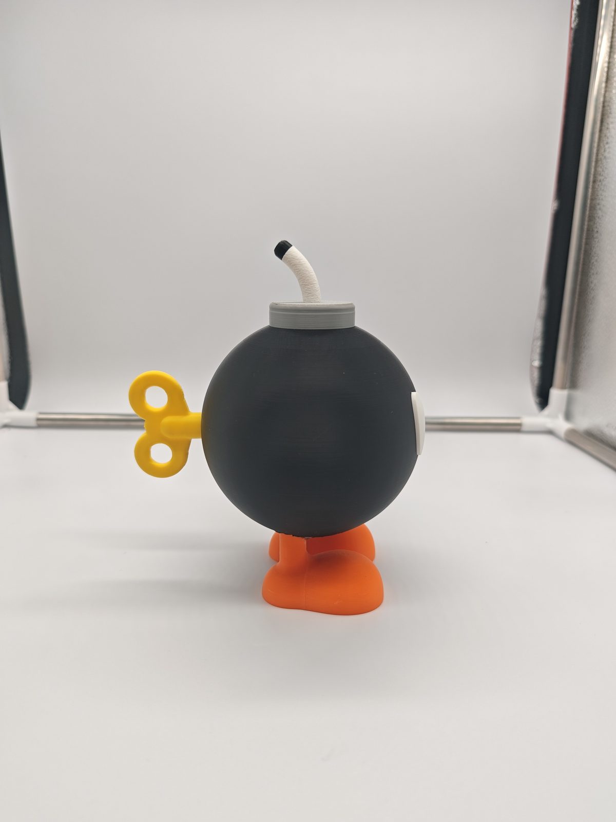#123 Super Mario Bob-omb — vue 8