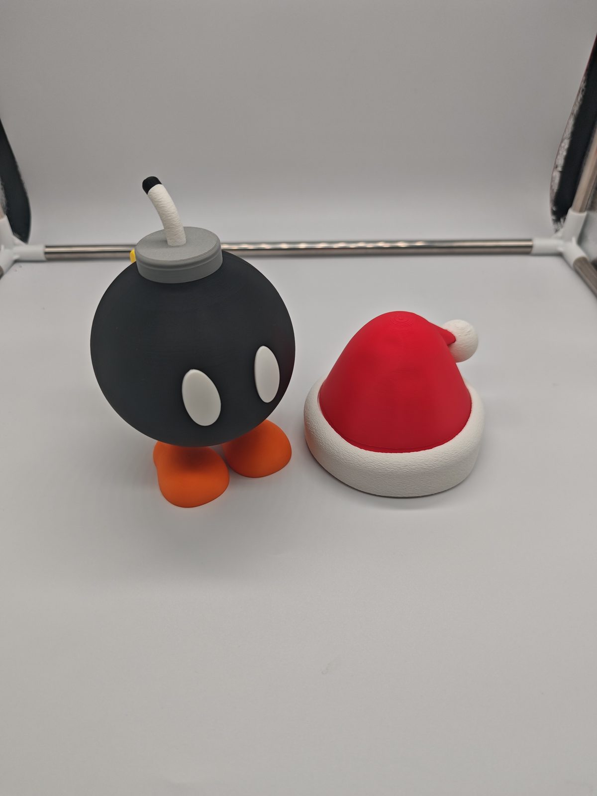 #123 Super Mario Bob-omb — vue 9