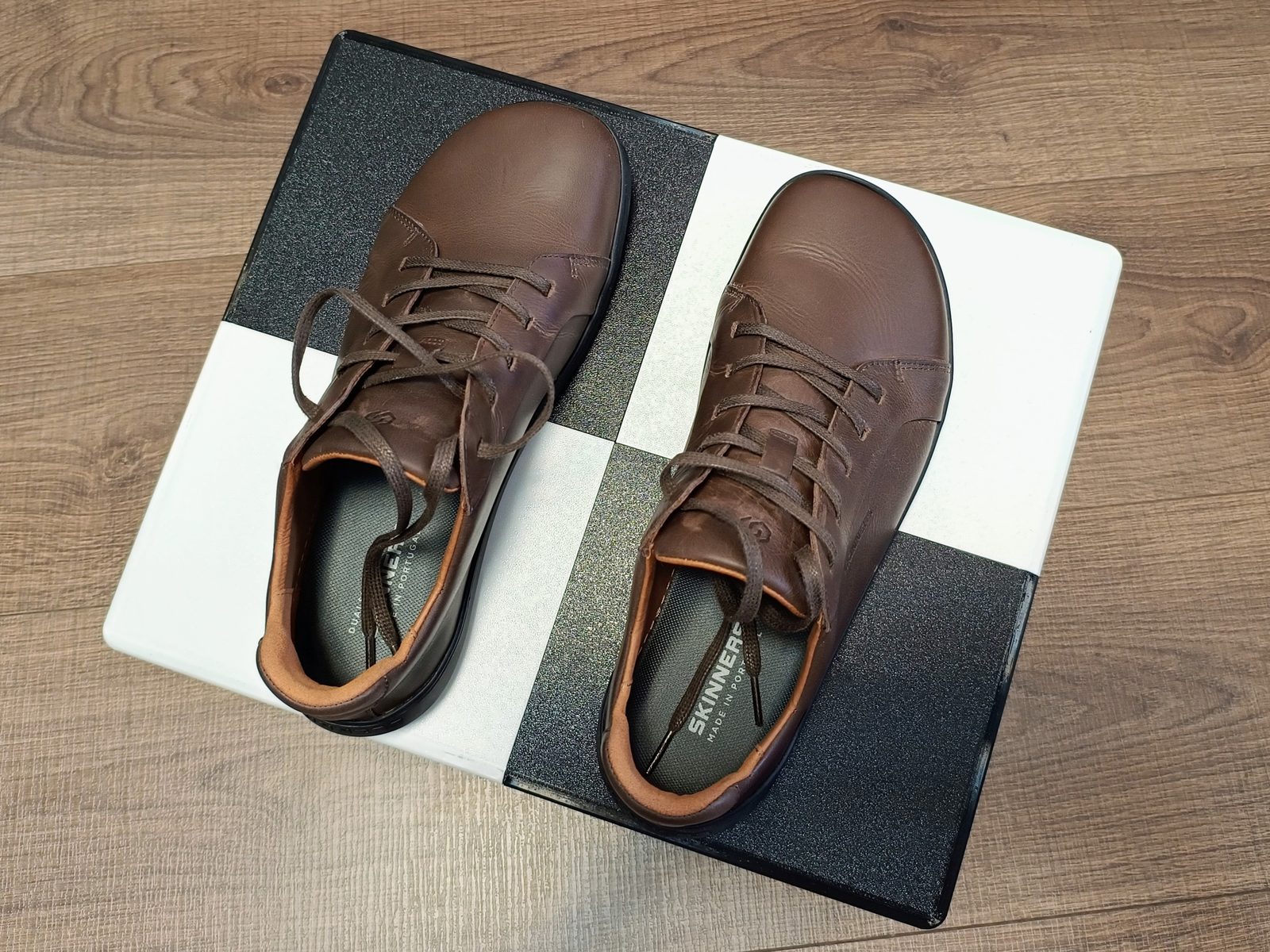 #123 Under-Desk Footrest — vue 6