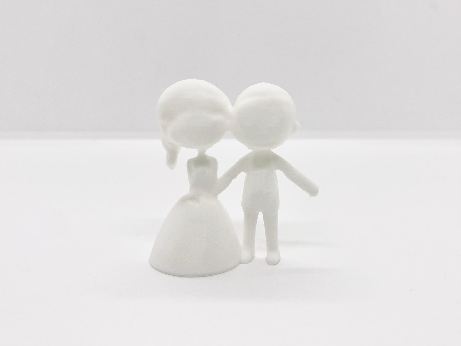 #124 Little Wedding Couple — vue 3