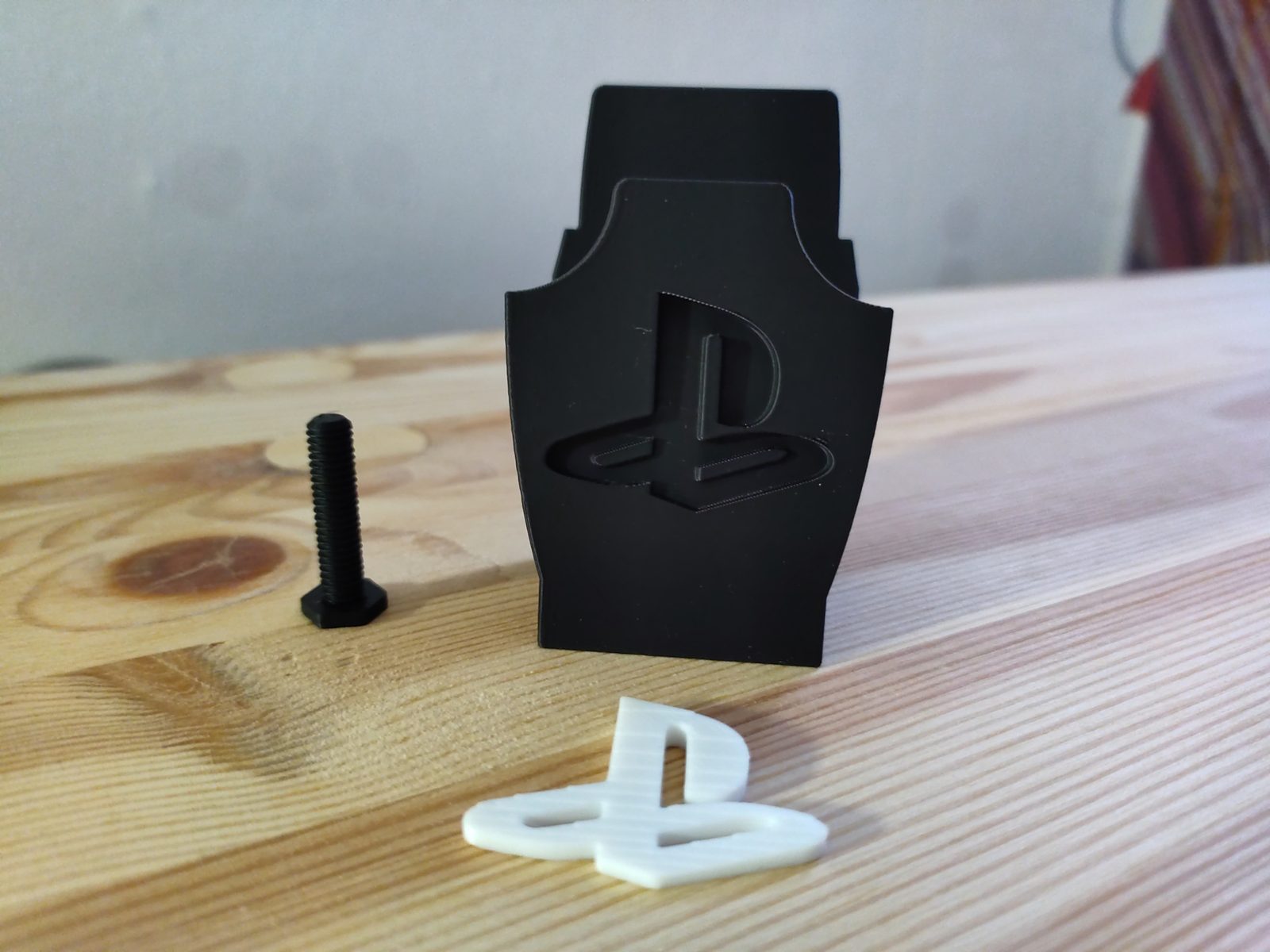 #124 Support manette Ps3 Dualshock 3 — vue 2