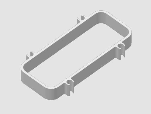 #125 Macbook cable wrap — vue 1