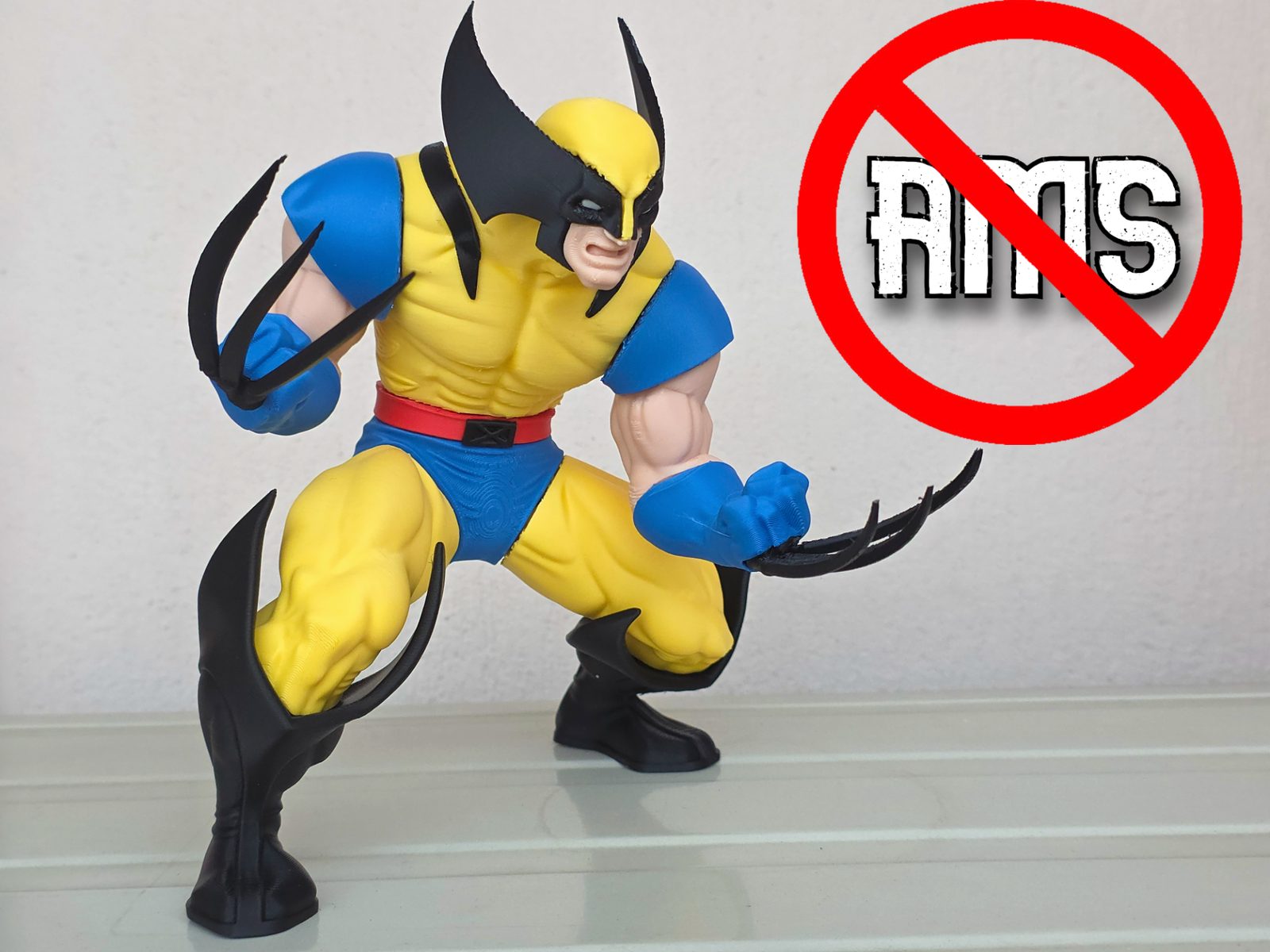#125 Wolverine (Marvel Comics) — vue 4