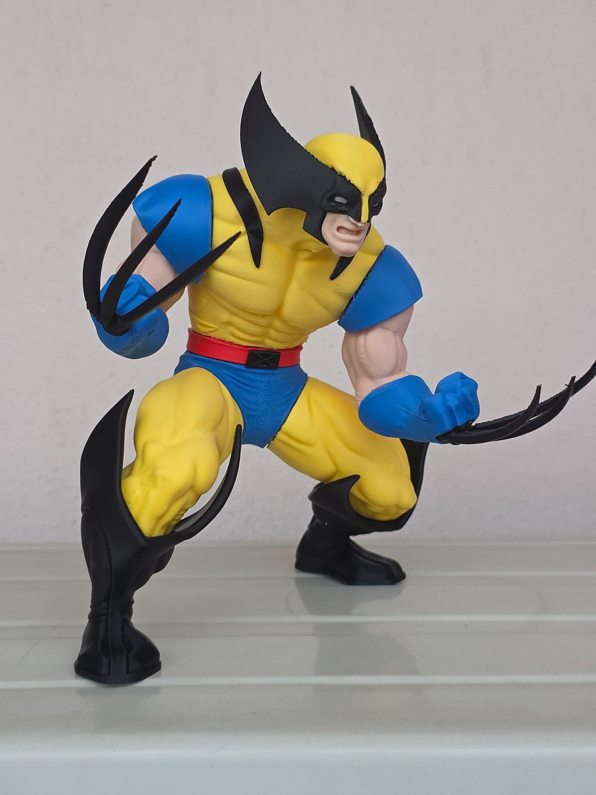 #125 Wolverine (Marvel Comics) — vue 6