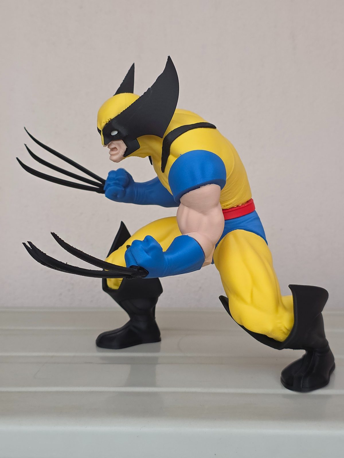 #125 Wolverine (Marvel Comics) — vue 8