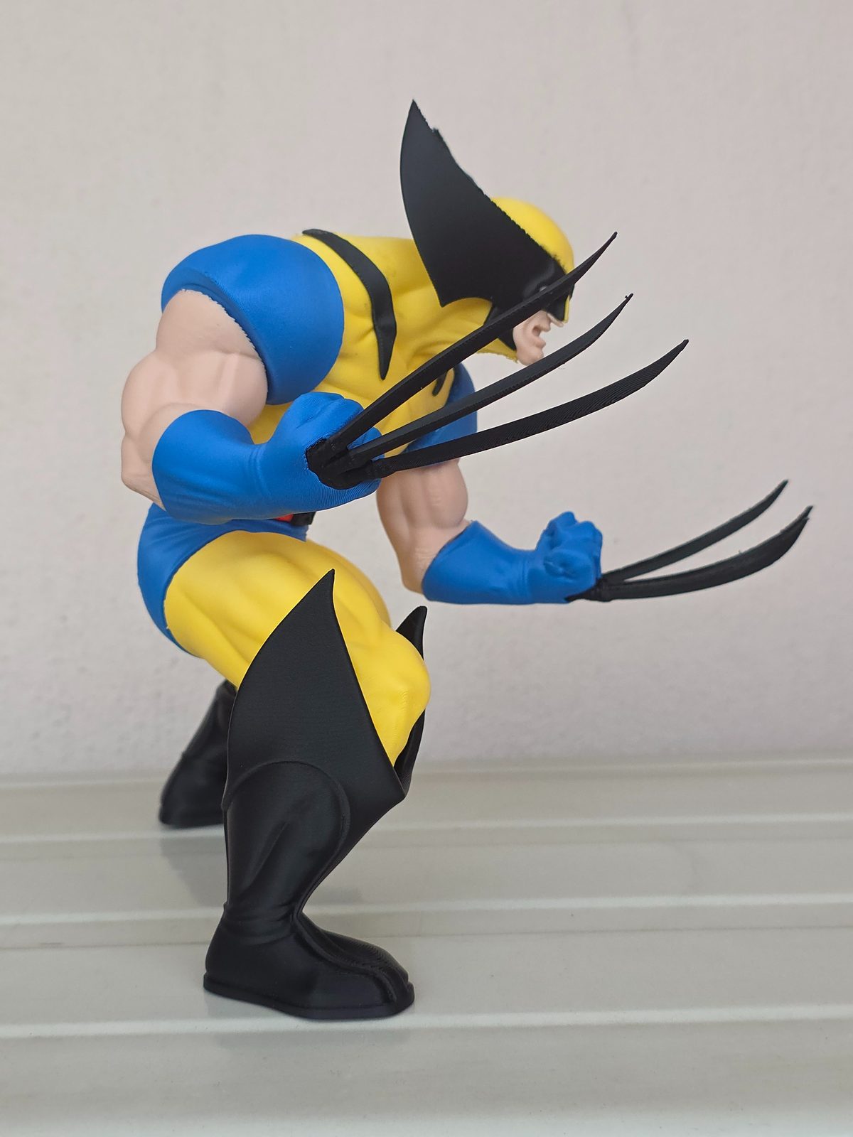 #125 Wolverine (Marvel Comics) — vue 10
