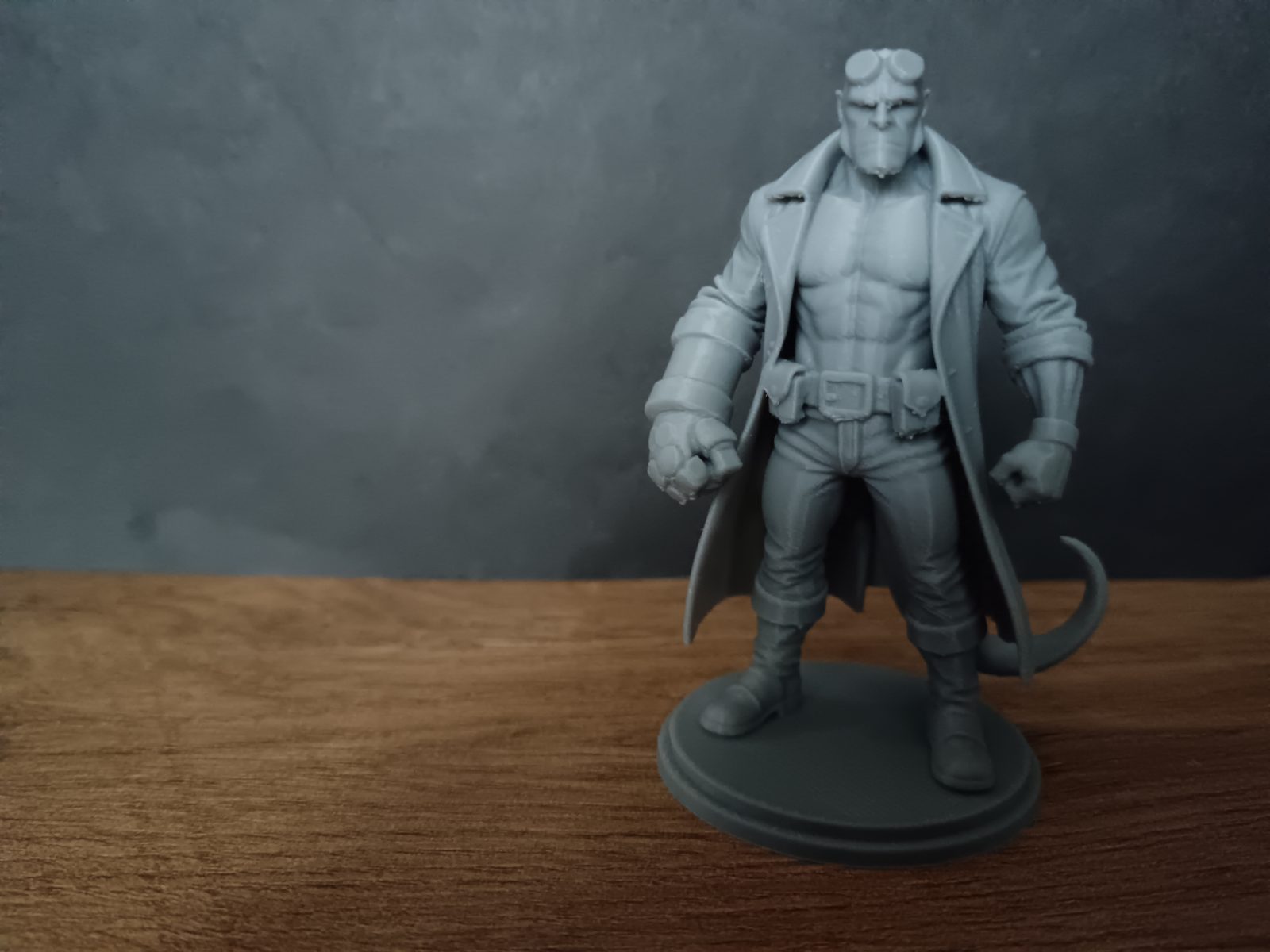 #126 Hellboy — vue 2