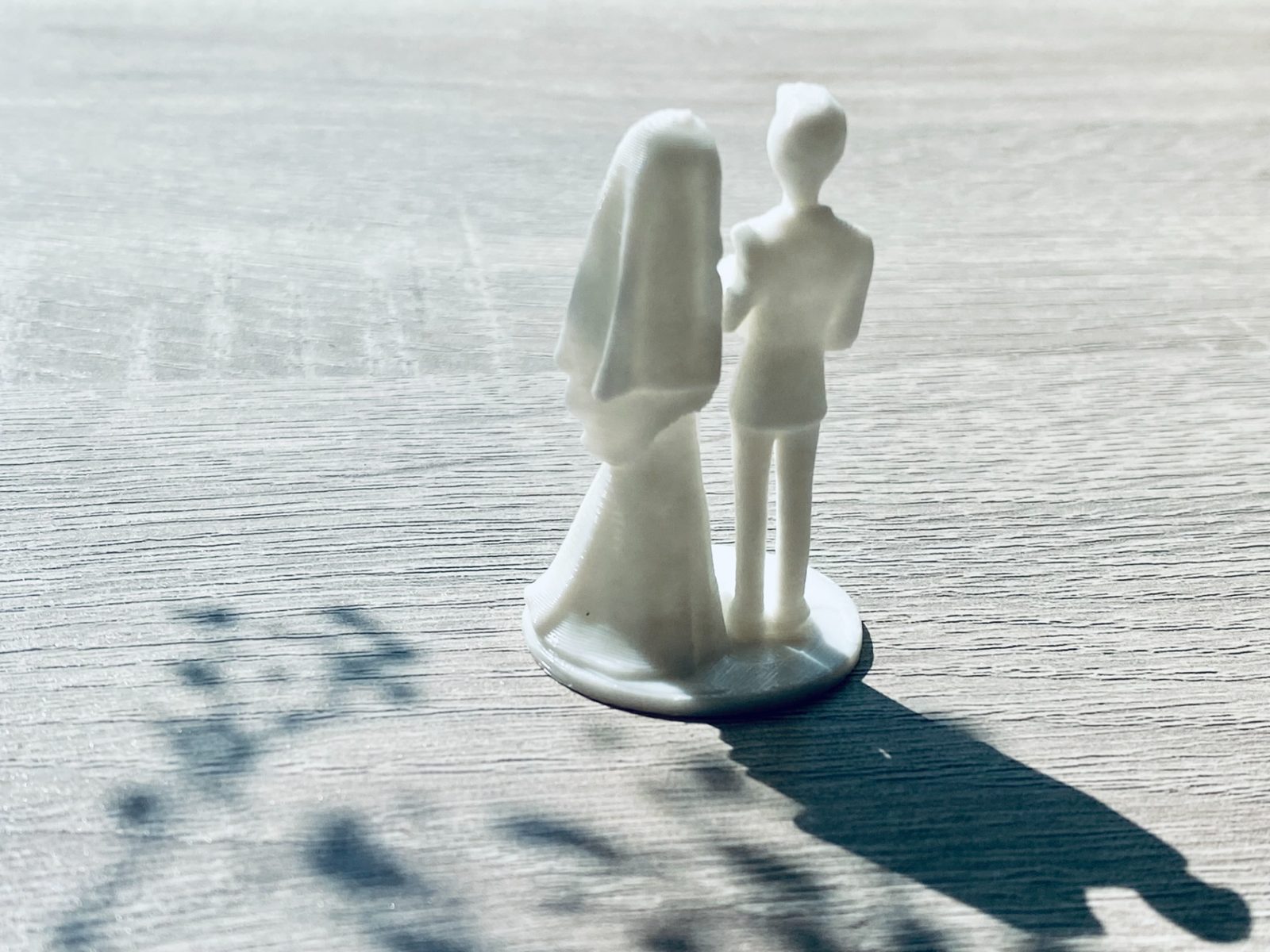 #126 Wedding Couple — vue 5