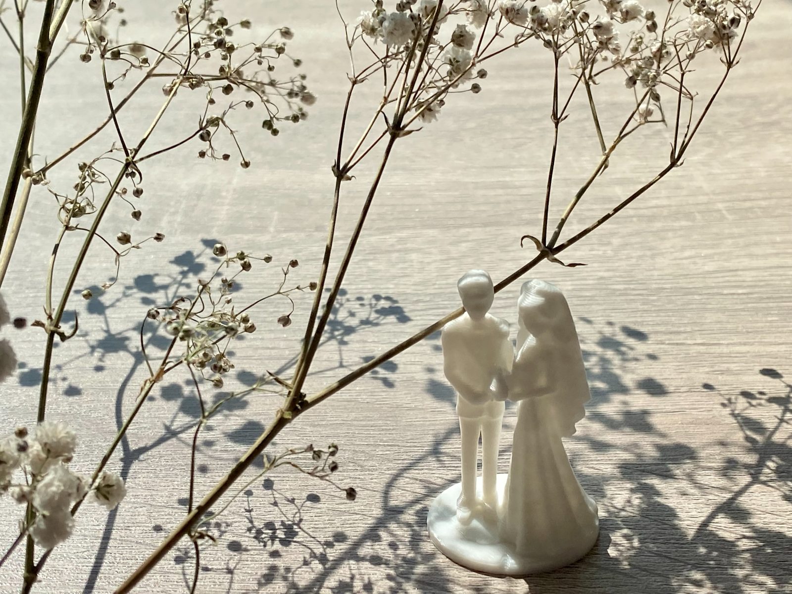 #126 Wedding Couple — vue 7