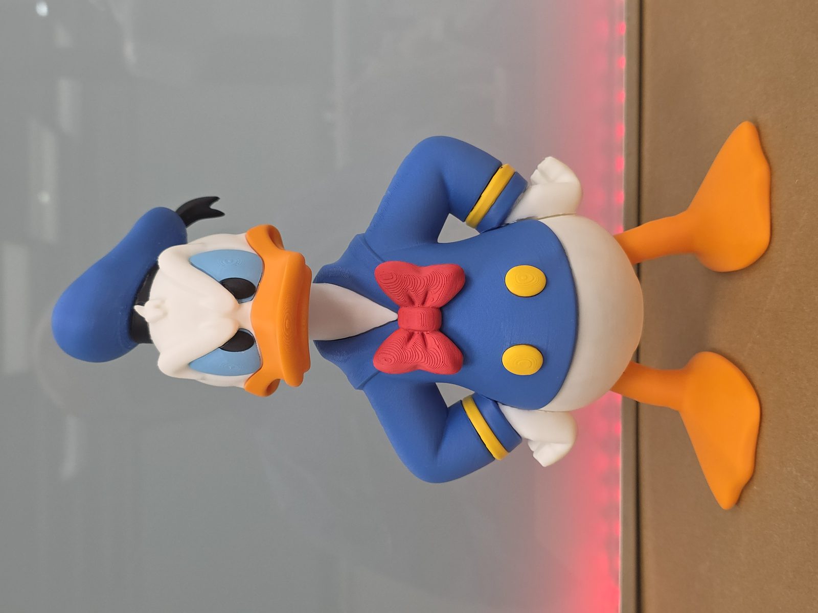 #129 DONALD DUCK — vue 2