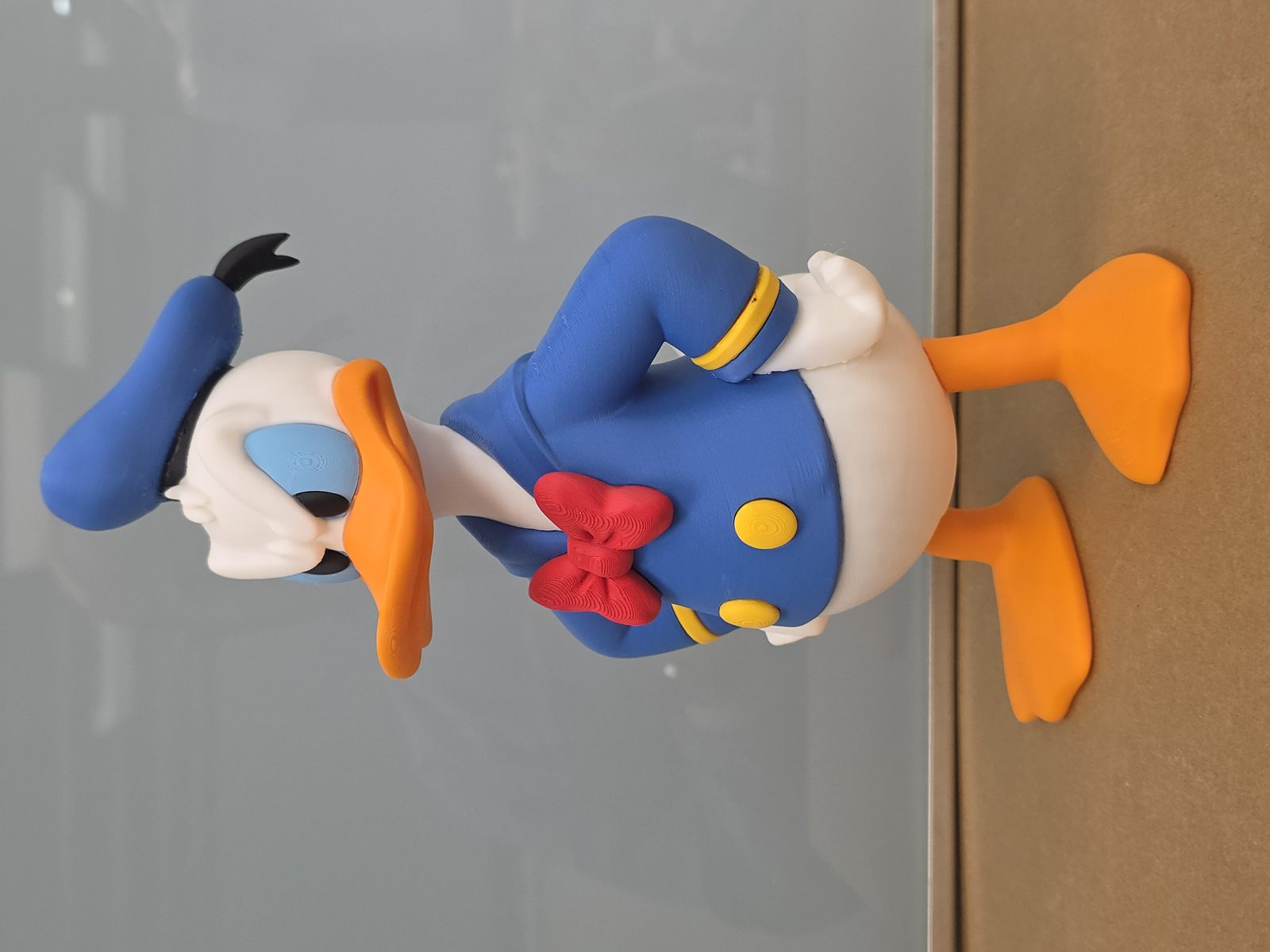 #129 DONALD DUCK — vue 8
