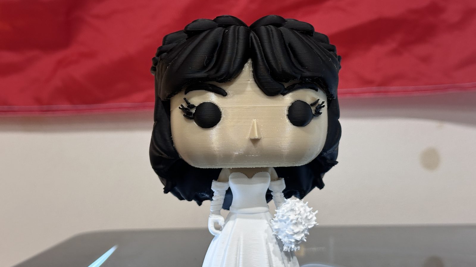 #130 Funko Pop Girl Woman Wife wedding — vue 4