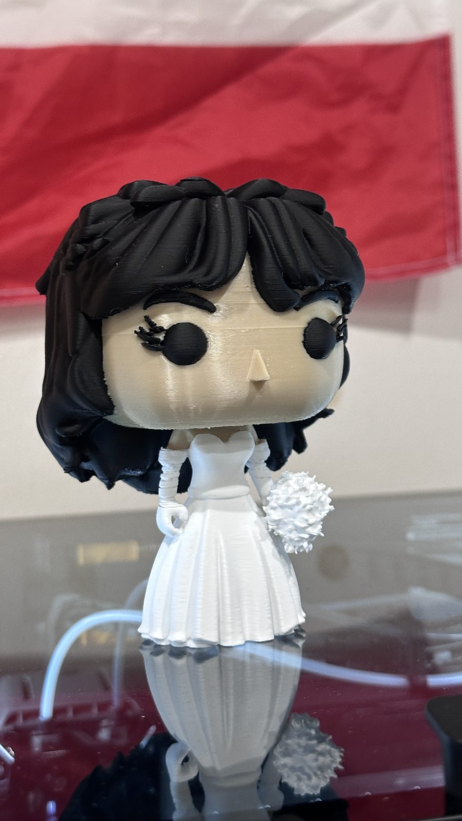 #130 Funko Pop Girl Woman Wife wedding — vue 9