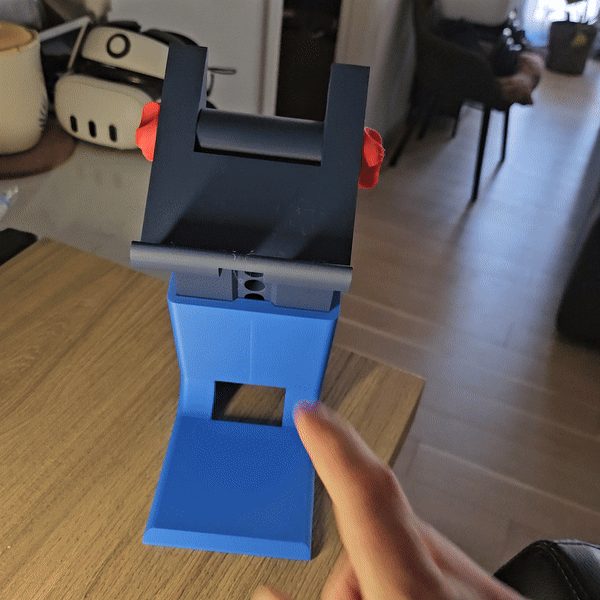 #130 TiltMate - Adjustable Tablet Stand — vue 2