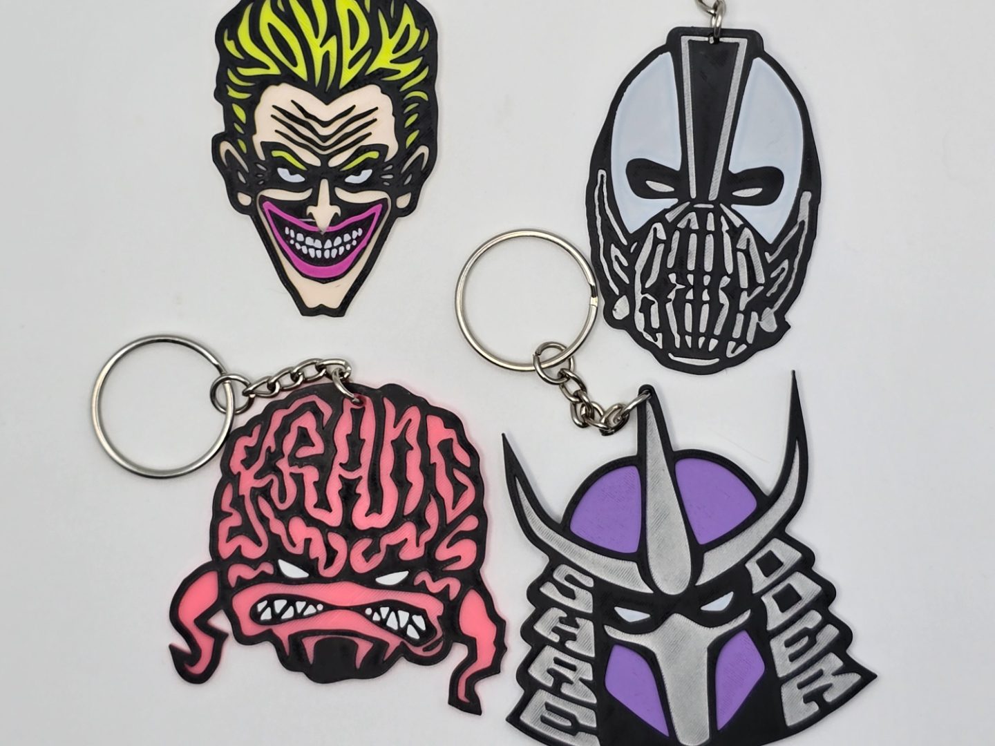 #130 Villain Name Keychains PT 1 — vue 2