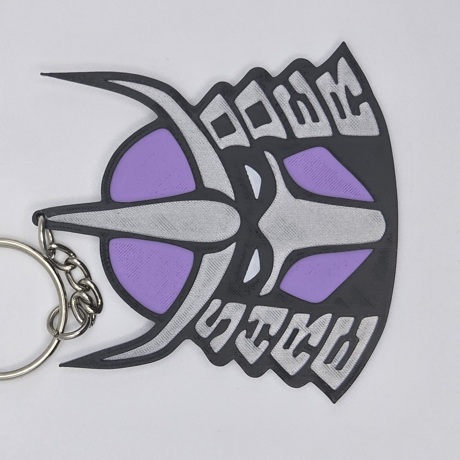 #130 Villain Name Keychains PT 1 — vue 5