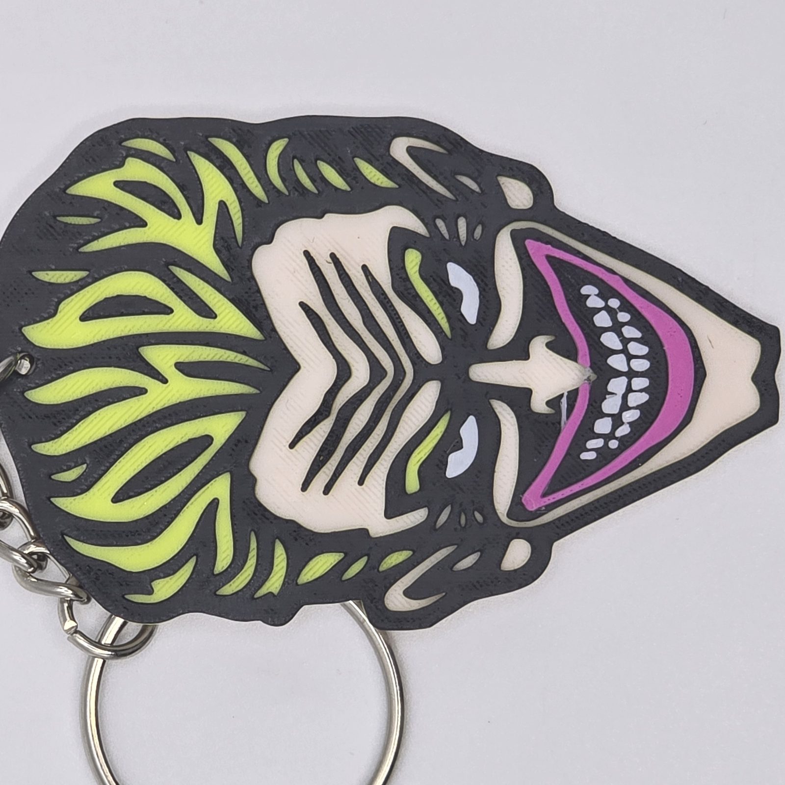 #130 Villain Name Keychains PT 1 — vue 6