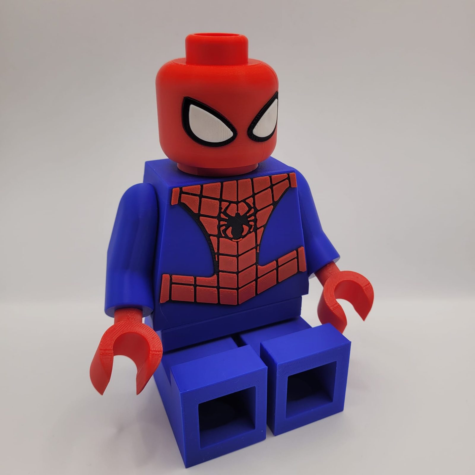 #131 Spiderman Brick Figure — vue 5