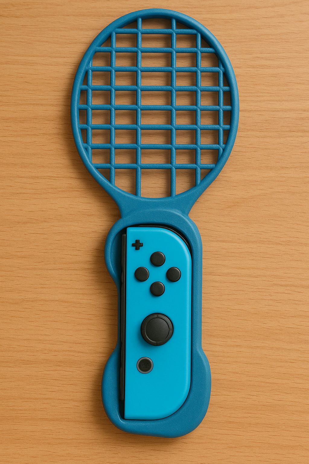 #132 Switch joycon tennis racket — vue 1