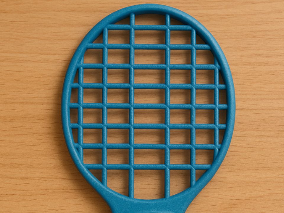#132 Switch joycon tennis racket — vue 2